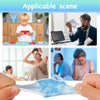 Ice Cube Sensory Squishy Fidget Toy for Stress Relief