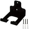 Heavy-Duty Wall-Mounted Trimmer & Tool Rack