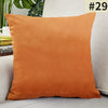 Luxurious Velvet Cushion Cover for Cozy Home Décor