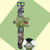 Dinosaur Projection Watch with 24 Light-Up Patterns
