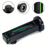 Magnetic Camber and Caster Gauge for Wheel Alignment