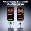 Cargador USB-C Inteligente con Apagado Automático