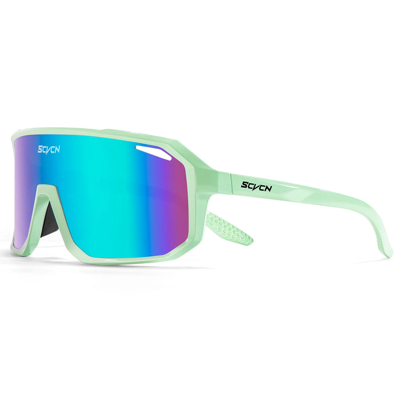 Photochrome Radsonnenbrille mit UV400-Schutz