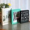 Set of 3 Decorative Faux Books for Shelf & Coffee Table Styling