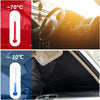 Folding Car Sunshade Umbrella with UV Protection