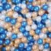 Star-Shaped Ball Pit Balls – Safe, Crush-Proof Play Balls for Toddlers
