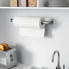 Stainless Steel Under-Cabinet Paper Towel Holder