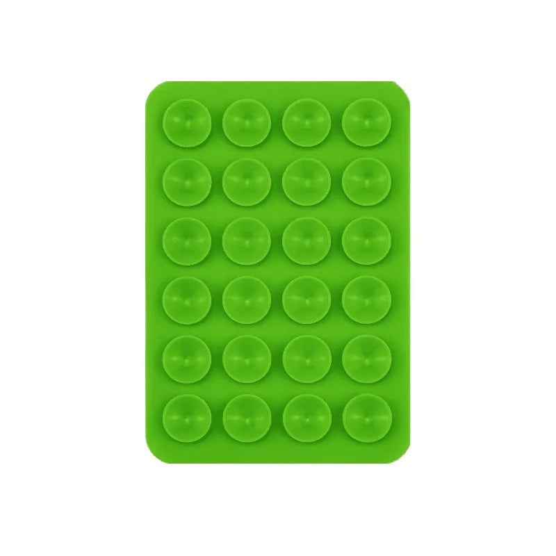 Reusable Silicone Suction Pad for Phones, Tablets, and Small Items