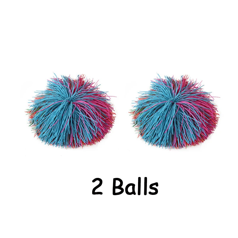 Interactive Bouncing Circle & Ball Set