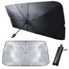 Retractable Car Windshield Sun Shade