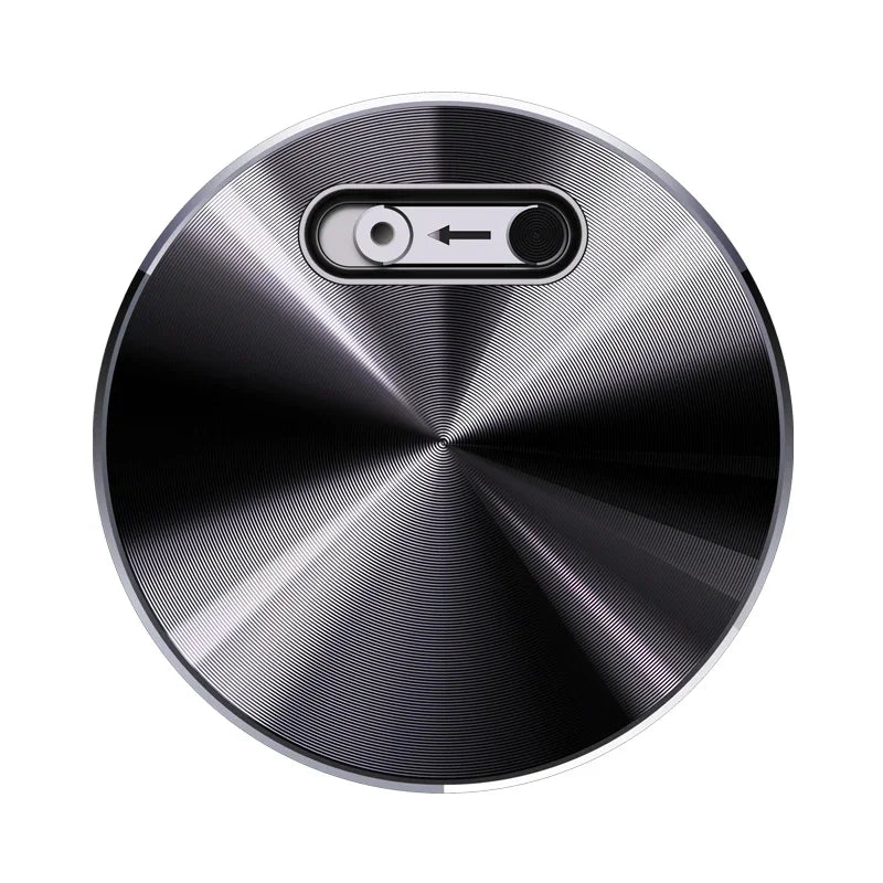 Compact Voice-Activated Recorder with Built-in Magnet
