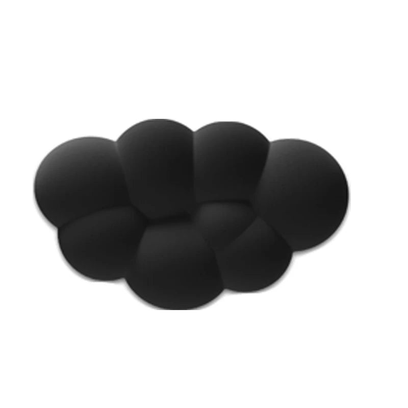 Ergonomic Memory Foam Cloud Wrist Rest with Non-Slip Base