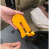 Portable Car Door Step Hook for Easy Roof Access