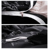 Modern Polyester Duvet Cover Set with Two Pillowcases