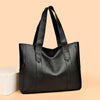 Vintage Canvas Shoulder Bag