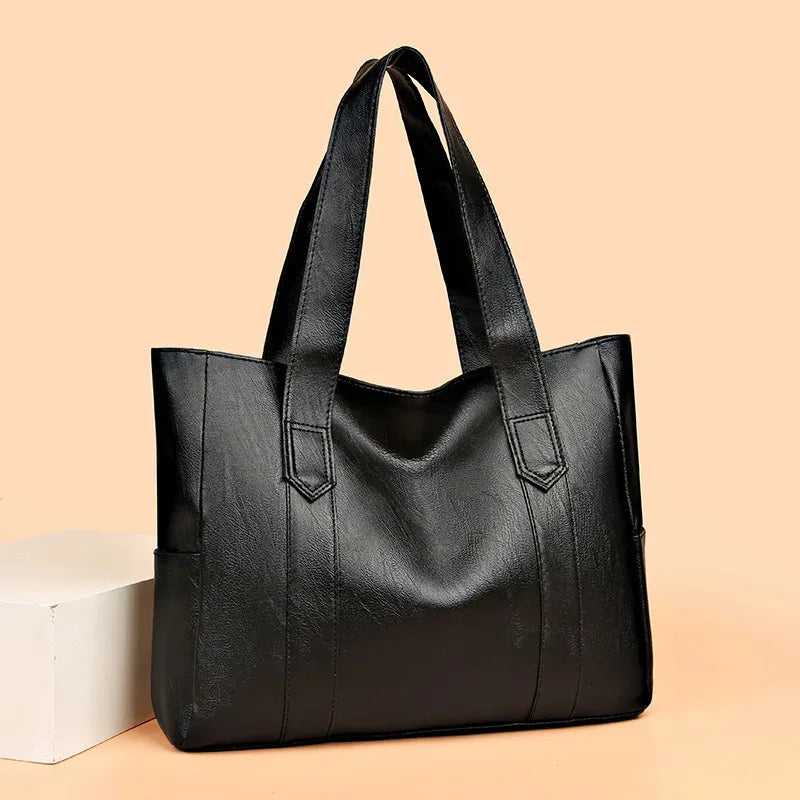 Vintage Canvas Shoulder Bag