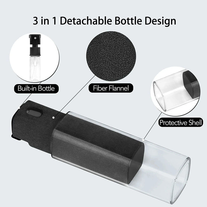 Rechargeable Screen Cleaning Spray Bottle