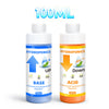 Hydroponic pH Up & Down Kit for Precise Nutrient Regulation