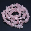 Natural Stone Beads Strand for Jewelry Making – Irregular Crystal Agate Chips