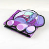 3D Cartoon Bifold Wallet with ID Window