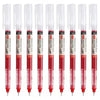 Quick-Dry Gel Pens – Smooth Writing 0.5mm (Set of 10)