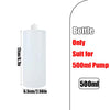 Built-In Kitchen Sink Soap Dispenser with Stainless Steel Pump