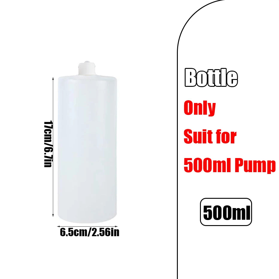 Built-In Kitchen Sink Soap Dispenser with Stainless Steel Pump
