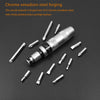 13-Piece Impact Screwdriver Kit for Stubborn Screws