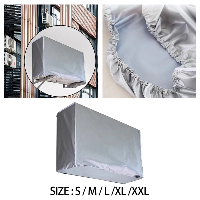 Housse Imperméable pour Unité de Climatisation Extérieure
