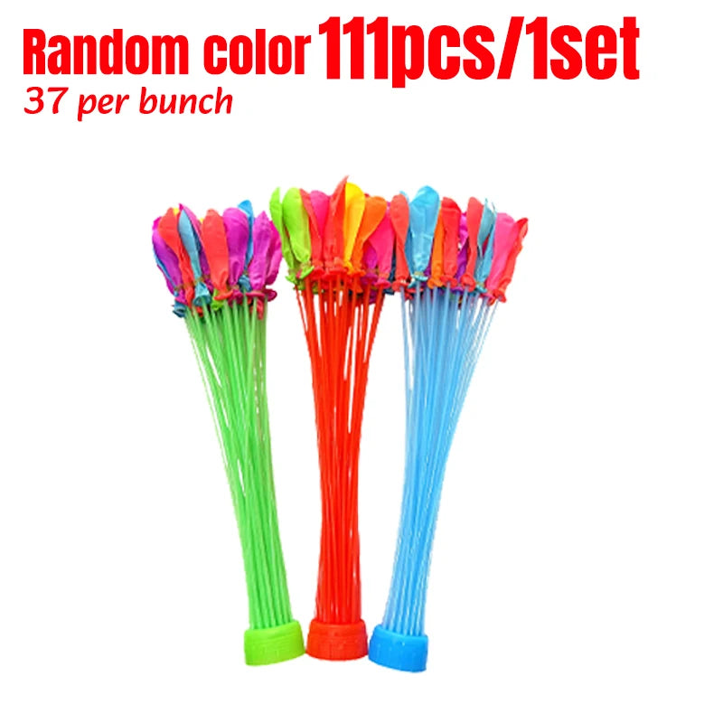 Durable Reusable Water Balloons