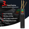 Cordless Rechargeable Plastic Welding Gun