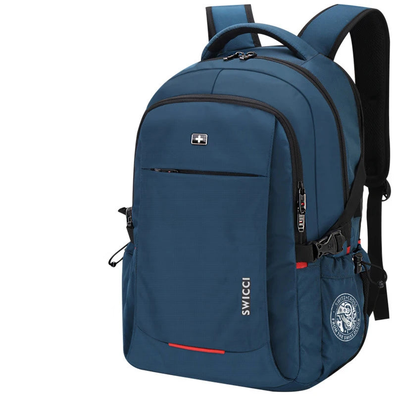 Anti-Theft Laptop Backpack with USB Charging Port