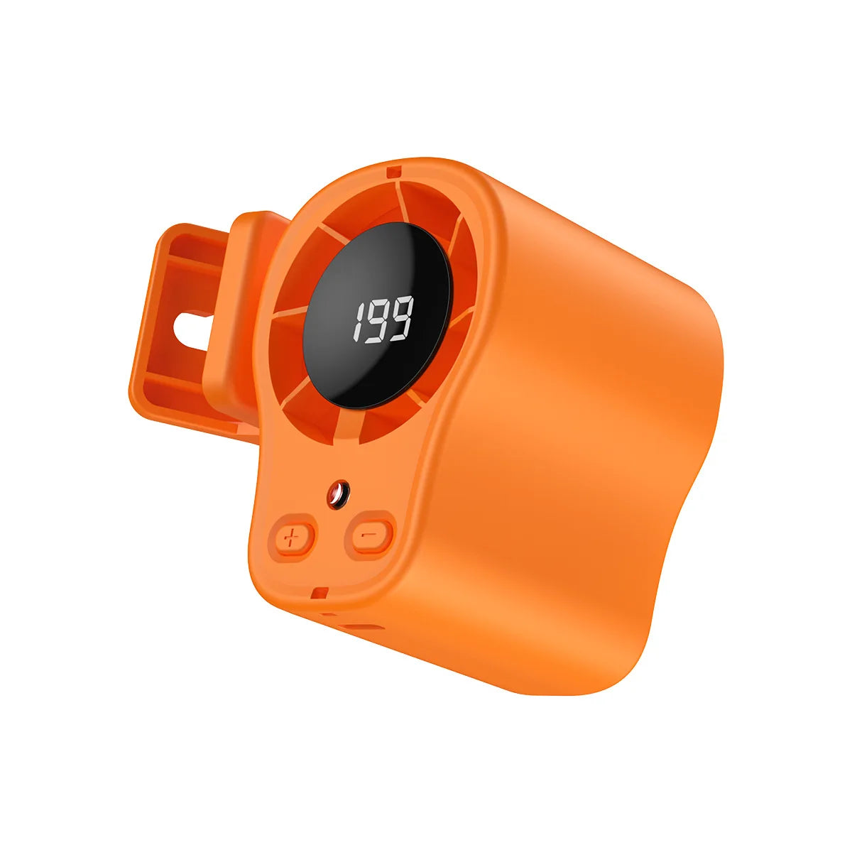360° Drehender Auto- & Outdoor-Persönlicher Ventilator