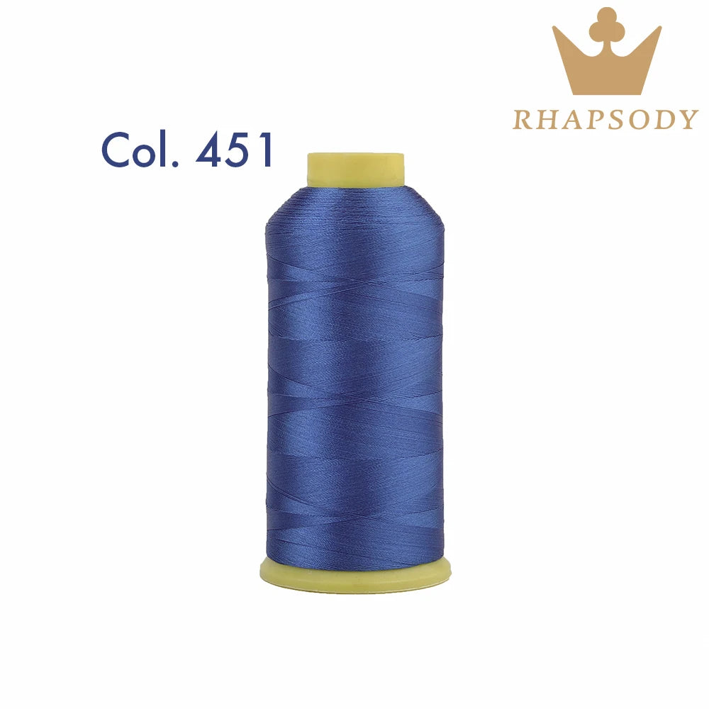 Polyester Embroidery Thread