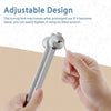 128Hz Aluminum Alloy Tuning Fork Set for Sound Therapy and Chakra Balancing