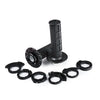 Universal 22mm Lock-On Handlebar Grips for Dirt Bikes & Motorcycles