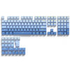 Side-Printed Gradient PBT Keycap Set for Mechanical Keyboards