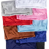 Satin Long Tail Hair Bonnet for Men - Anti-Frizz Night Cap for Braids