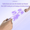 4-in-1 Fast Charging Cable with USB-C & Lightning Connectors – 66W