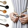 Magnetic Curtain Tiebacks (Set of 2)