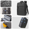 Large-Capacity Waterproof Laptop Backpack
