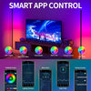 Smart RGB Corner Floor Lamp