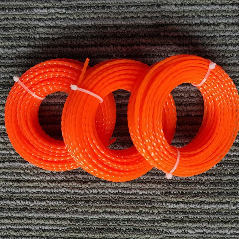 Heavy-Duty Nylon Trimmer Line Spool