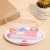 Electric Baby Nail Trimmer & Manicure Set