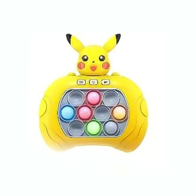 Juego Electrónico Pop-Up con Luz y Sonido