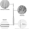 Universal Sewing Machine Needles Kit – 20 Pack, Multiple Sizes (65/9–100/16)