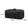 Heavy-Duty Waterproof Oxford Storage Bag with Dual Handles