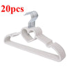 Non-Slip Butterfly Hangers for Wardrobe Organization