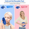 Reusable Hot & Cold Therapy Pack with Adjustable Compression Wrap