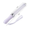 Brazaleto LED Recargable con 15 Modos de Color